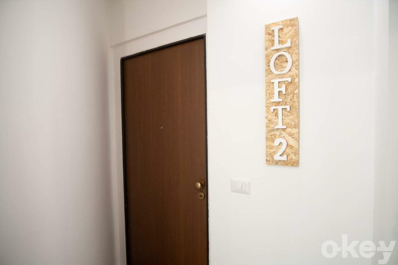 Loft11 - Bari Policlinico Διαμέρισμα Εξωτερικό φωτογραφία
