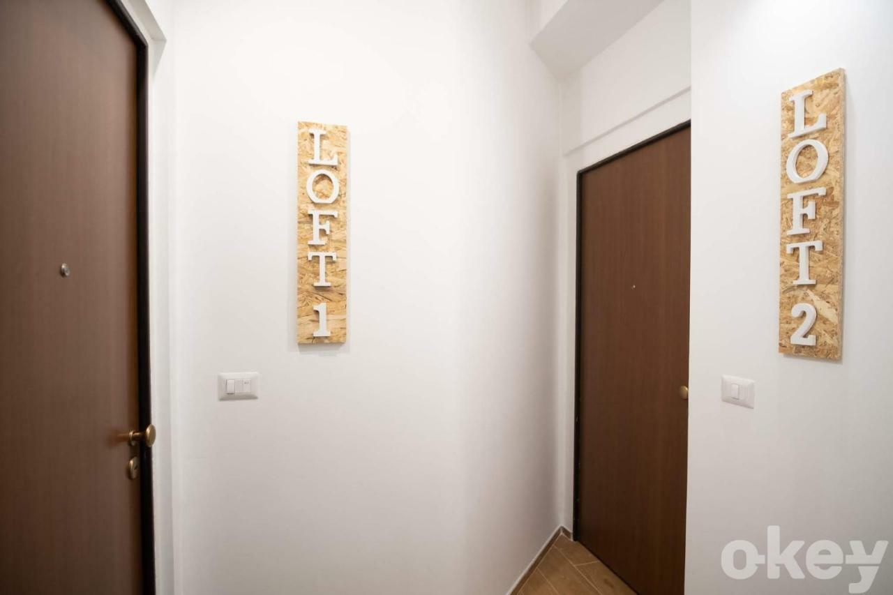 Loft11 - Bari Policlinico Διαμέρισμα Εξωτερικό φωτογραφία
